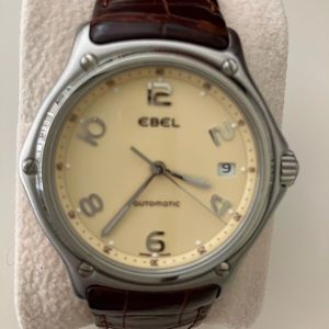 Ebel 1911 Discovery Men’s Watch